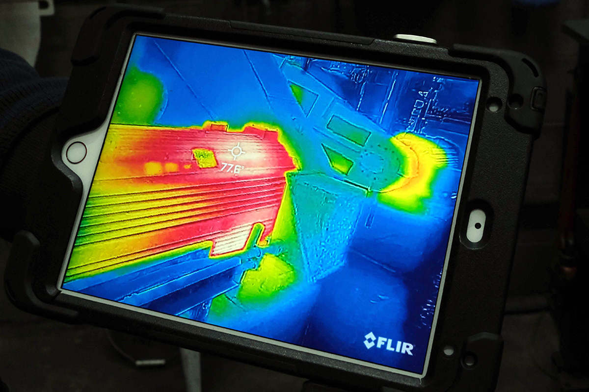 screenshot of Spartakus APM